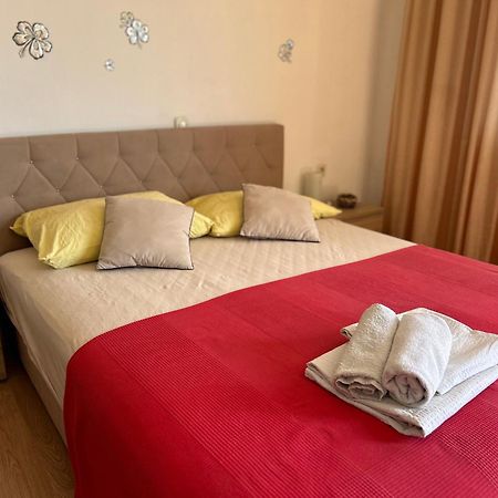 4 Sisters Apartments Gradac  Εξωτερικό φωτογραφία