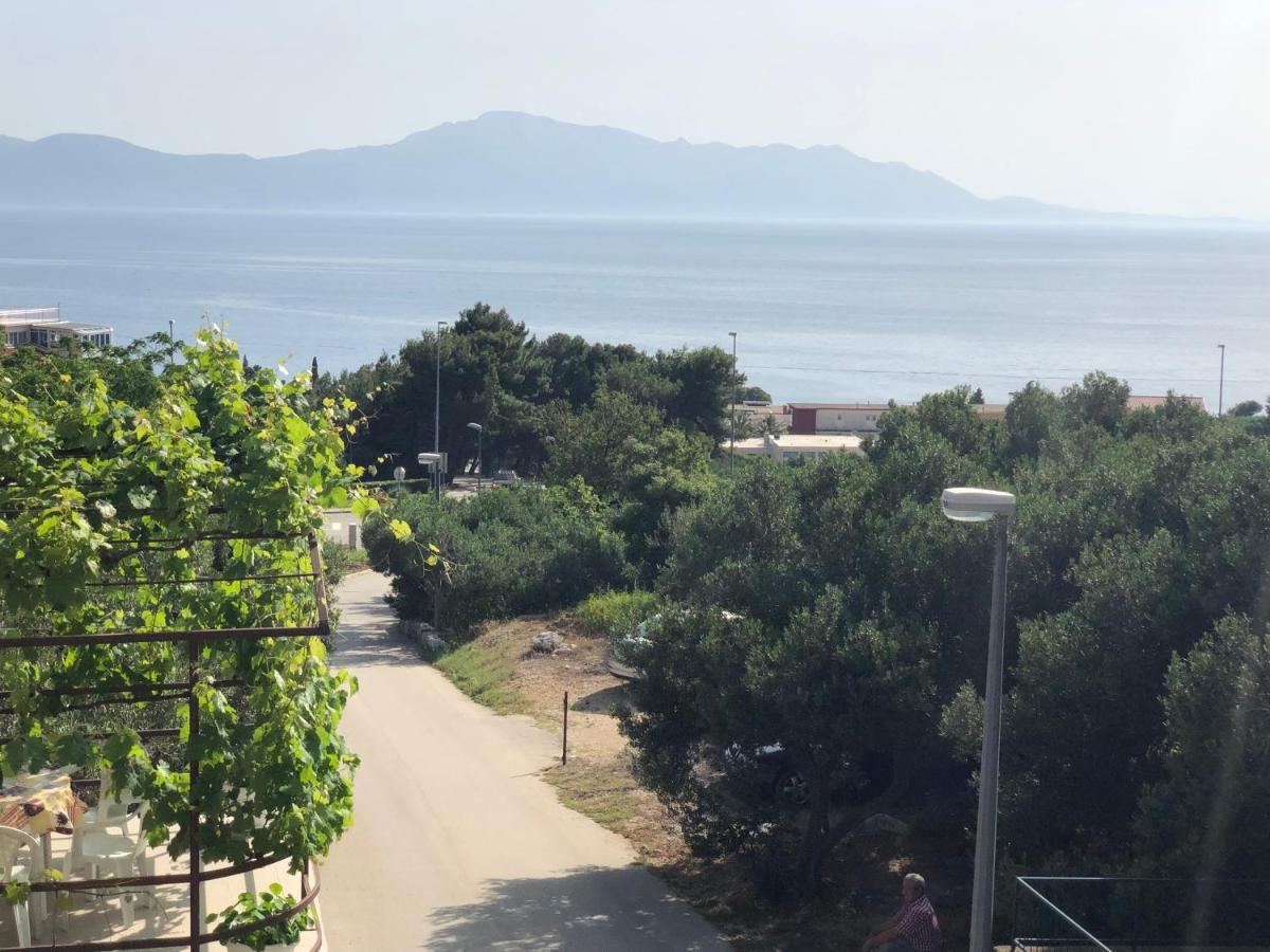 4 Sisters Apartments Gradac  Εξωτερικό φωτογραφία