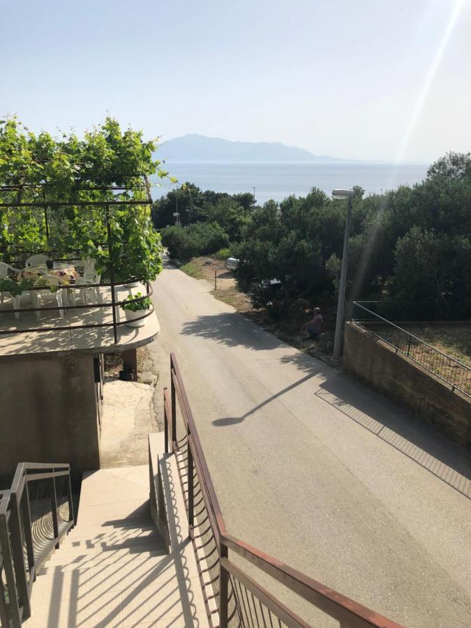4 Sisters Apartments Gradac  Εξωτερικό φωτογραφία