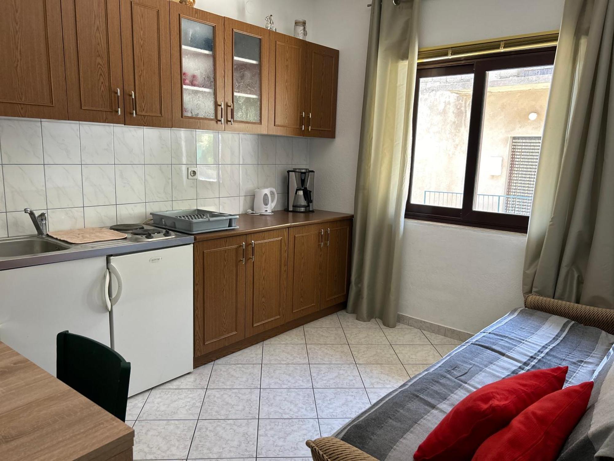 4 Sisters Apartments Gradac  Εξωτερικό φωτογραφία