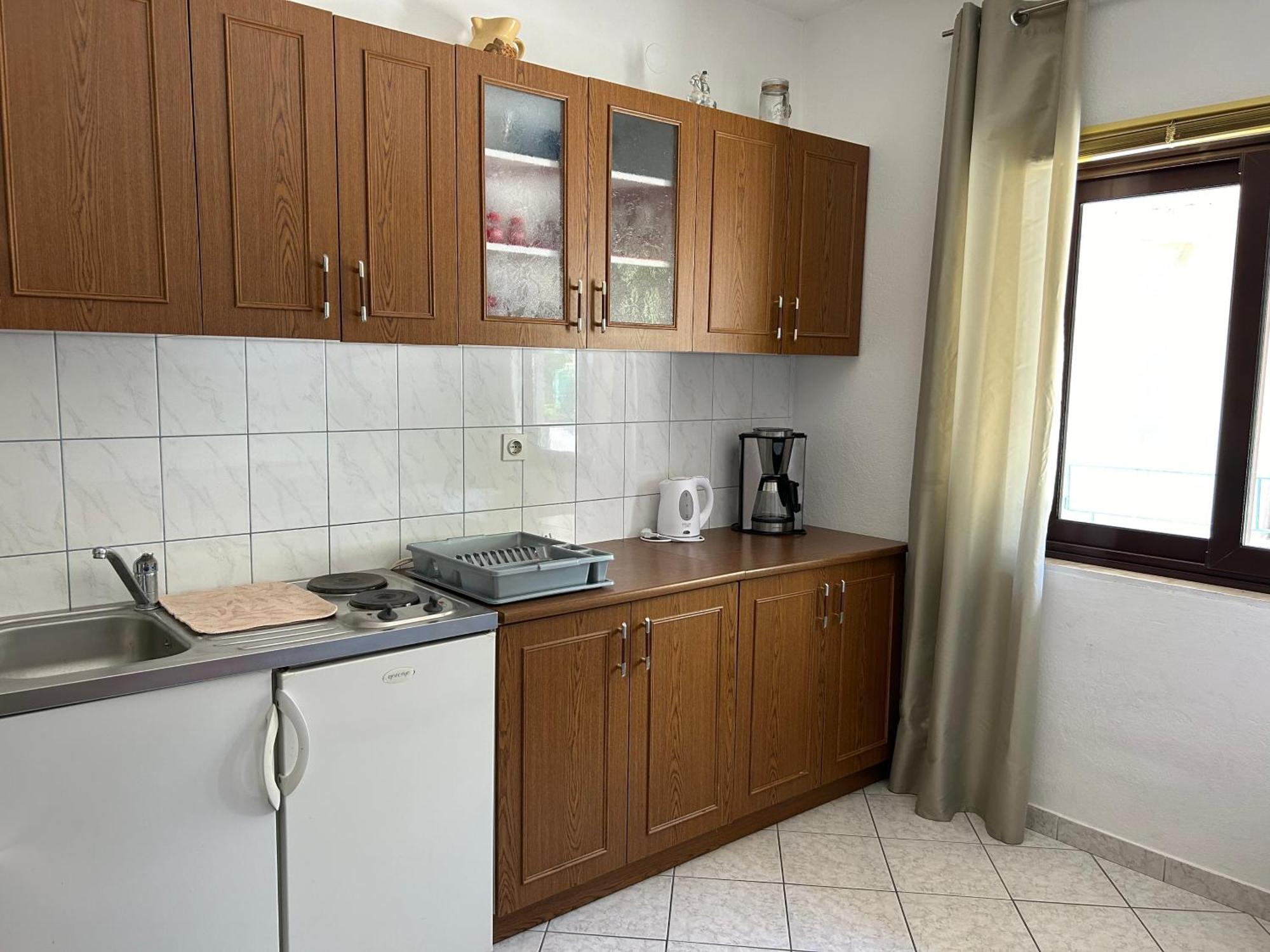 4 Sisters Apartments Gradac  Εξωτερικό φωτογραφία