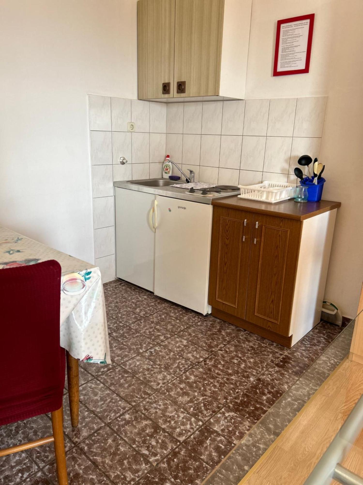 4 Sisters Apartments Gradac  Εξωτερικό φωτογραφία
