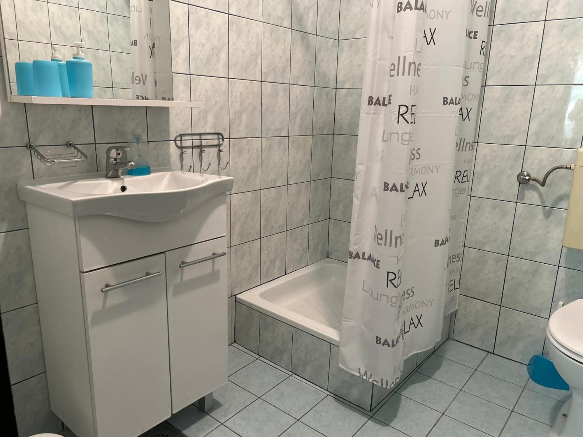 4 Sisters Apartments Gradac  Εξωτερικό φωτογραφία