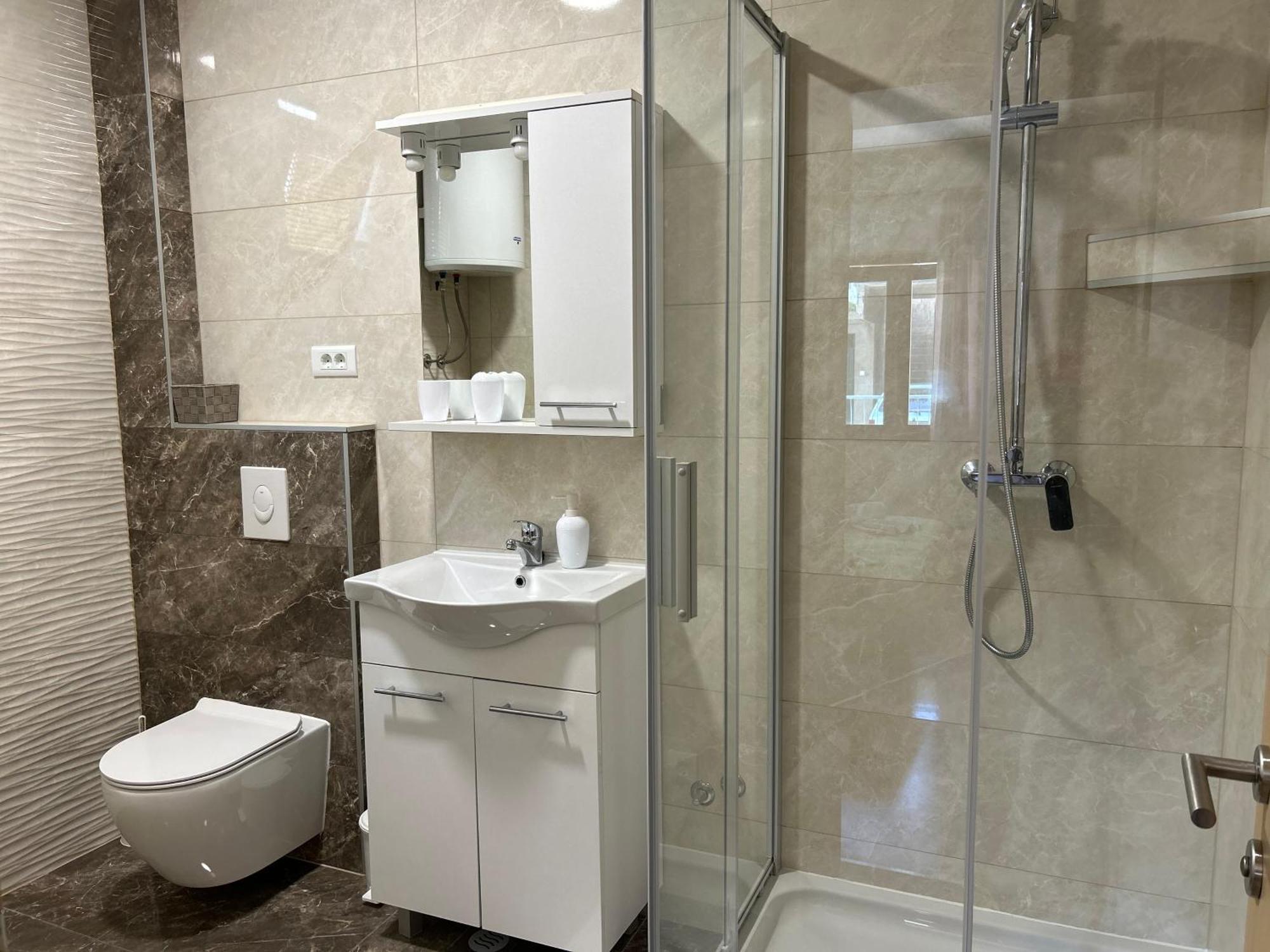 4 Sisters Apartments Gradac  Εξωτερικό φωτογραφία