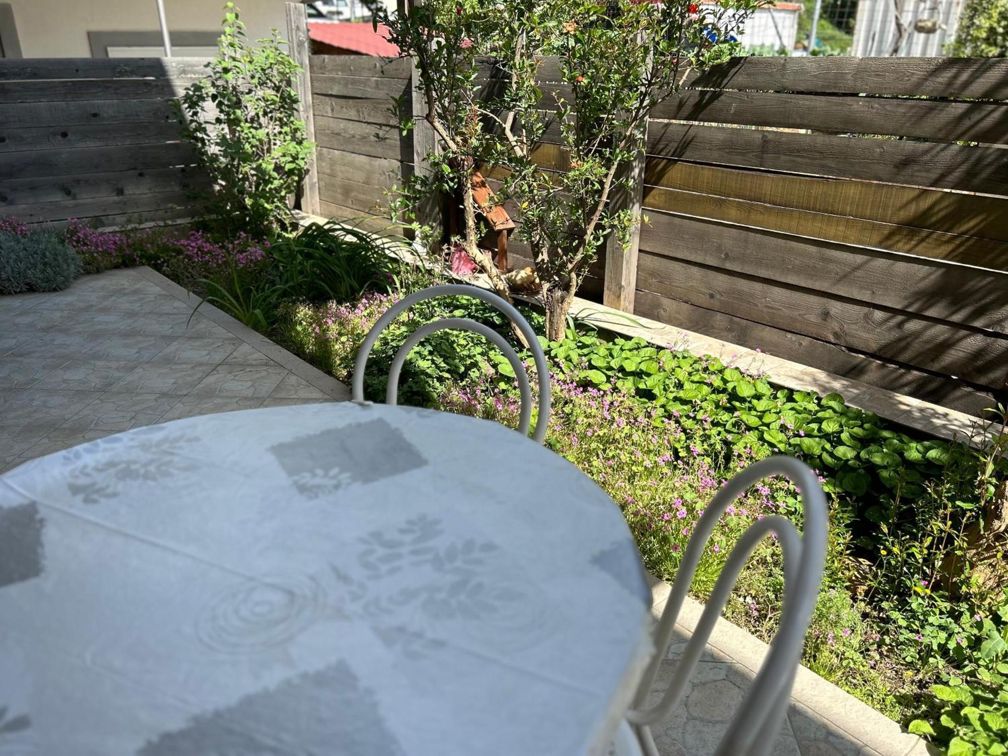 4 Sisters Apartments Gradac  Εξωτερικό φωτογραφία