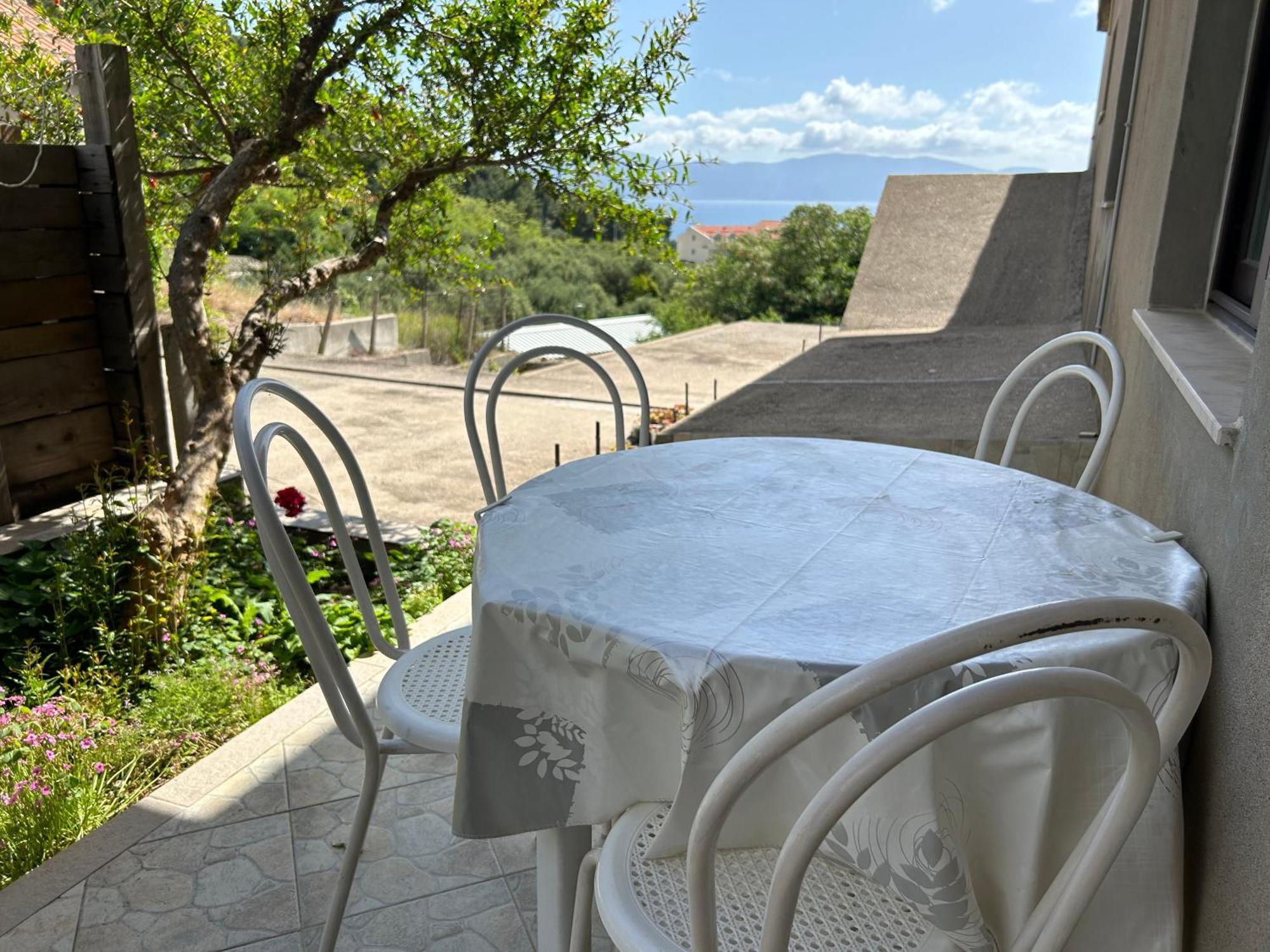4 Sisters Apartments Gradac  Εξωτερικό φωτογραφία