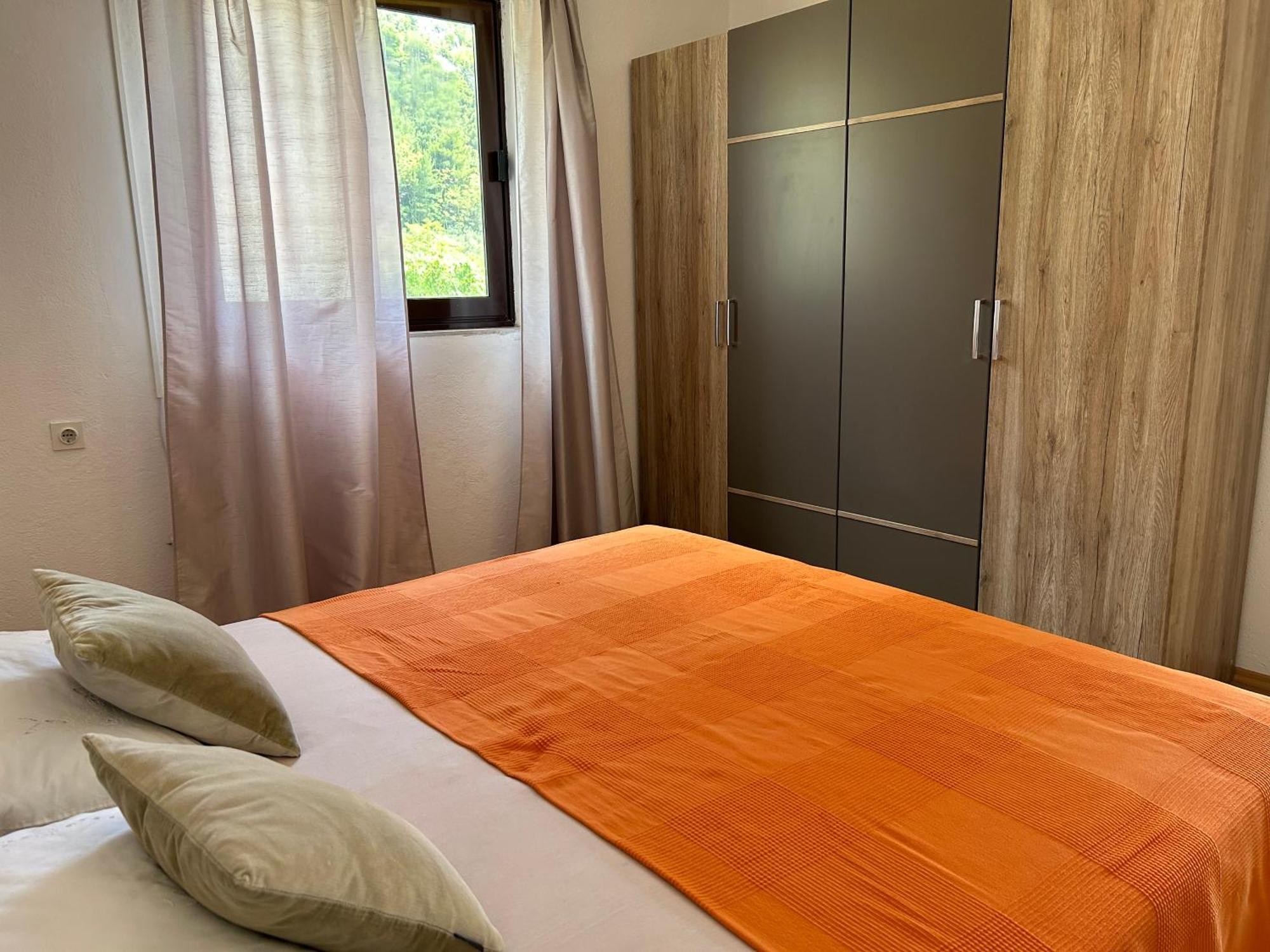 4 Sisters Apartments Gradac  Εξωτερικό φωτογραφία