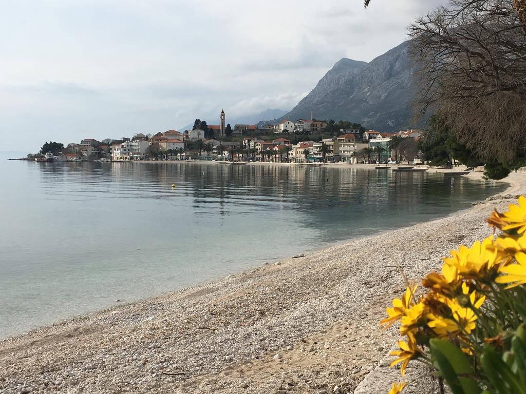 4 Sisters Apartments Gradac  Εξωτερικό φωτογραφία