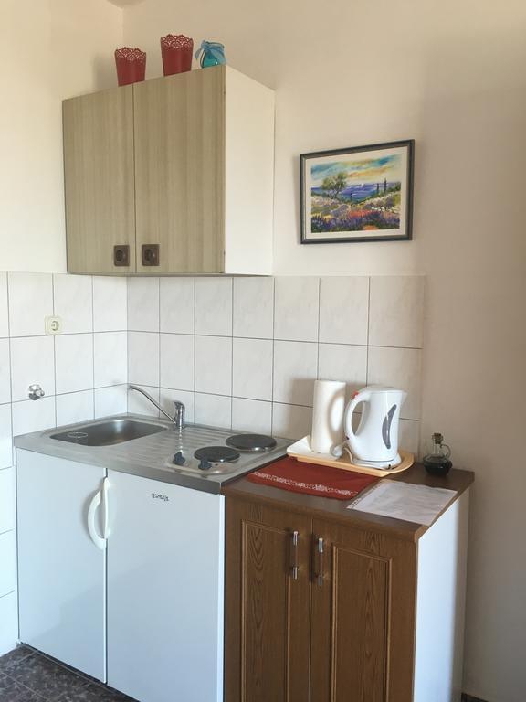 4 Sisters Apartments Gradac  Εξωτερικό φωτογραφία