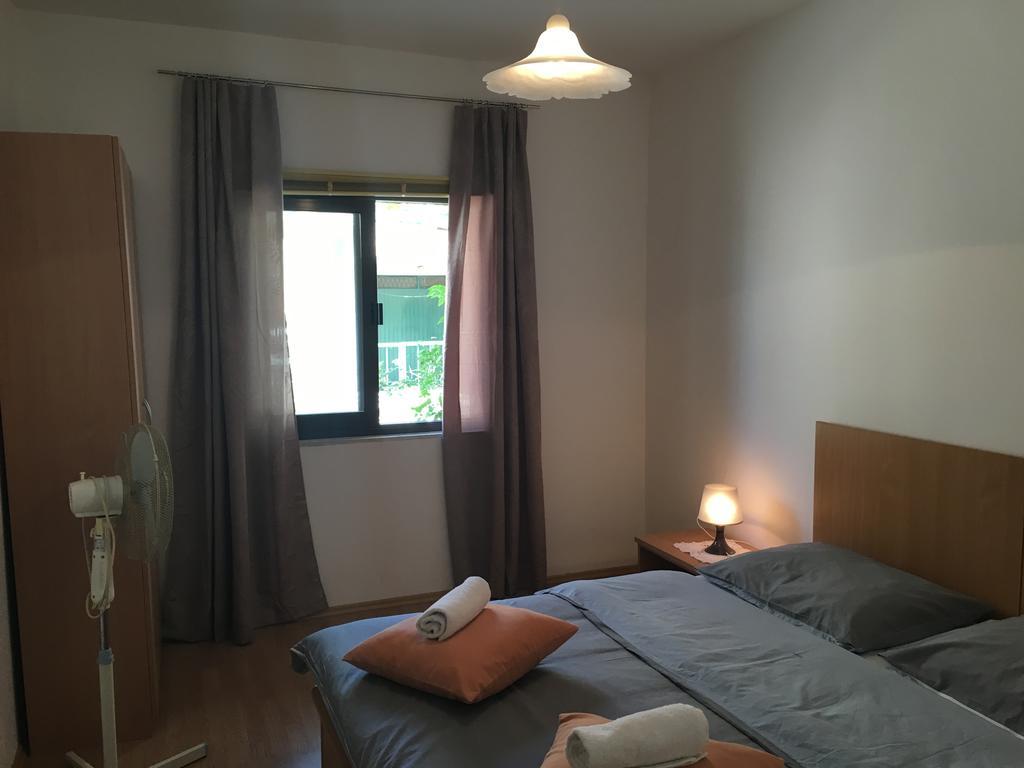 4 Sisters Apartments Gradac  Εξωτερικό φωτογραφία