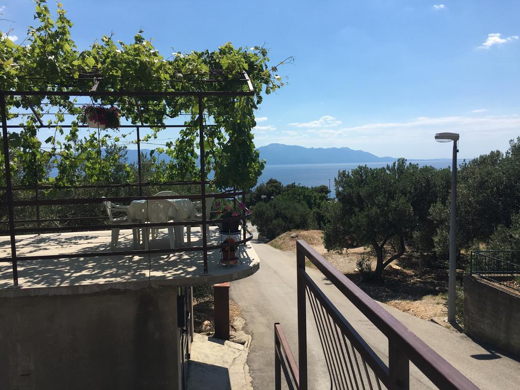 4 Sisters Apartments Gradac  Εξωτερικό φωτογραφία