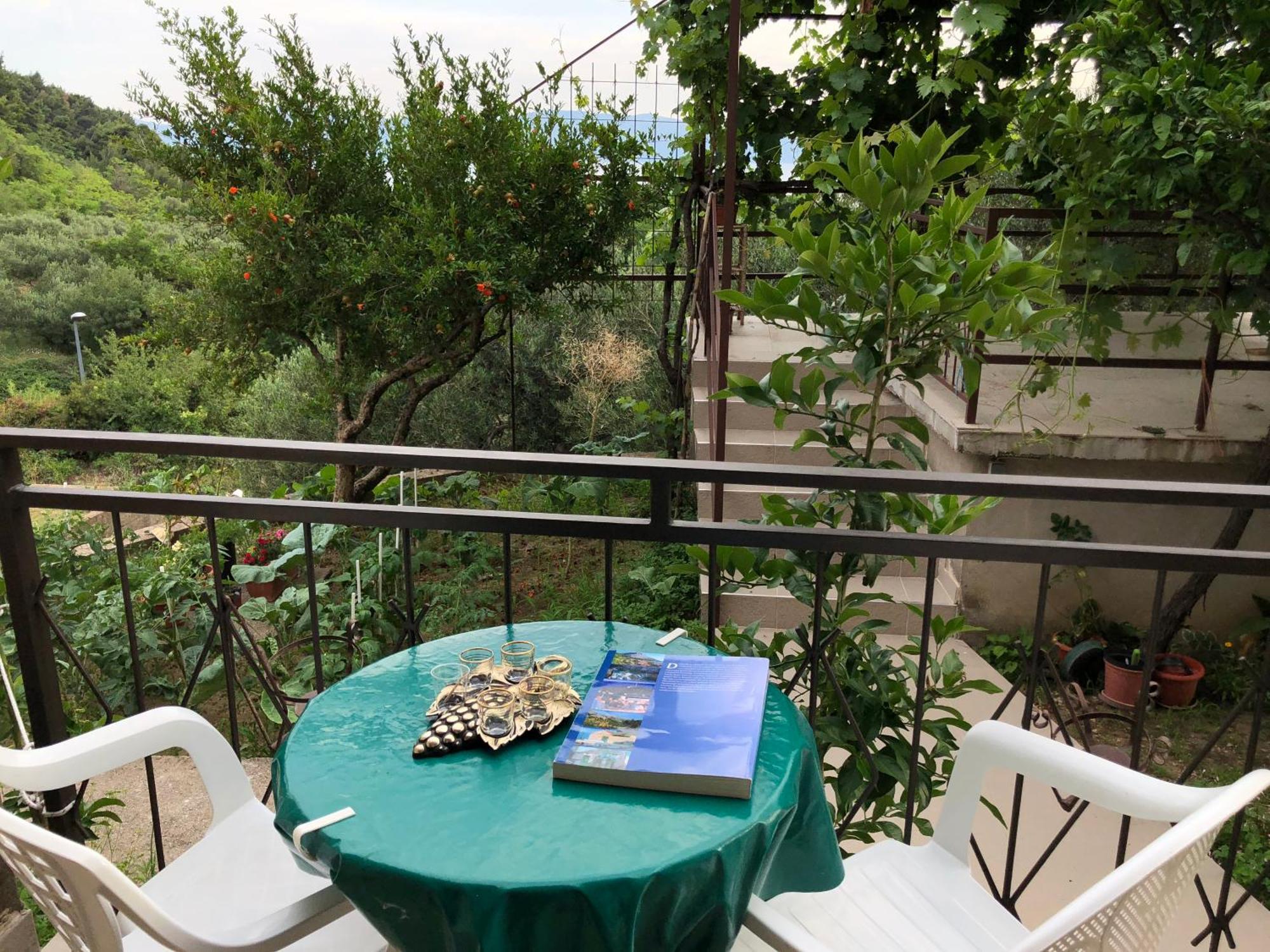 4 Sisters Apartments Gradac  Εξωτερικό φωτογραφία